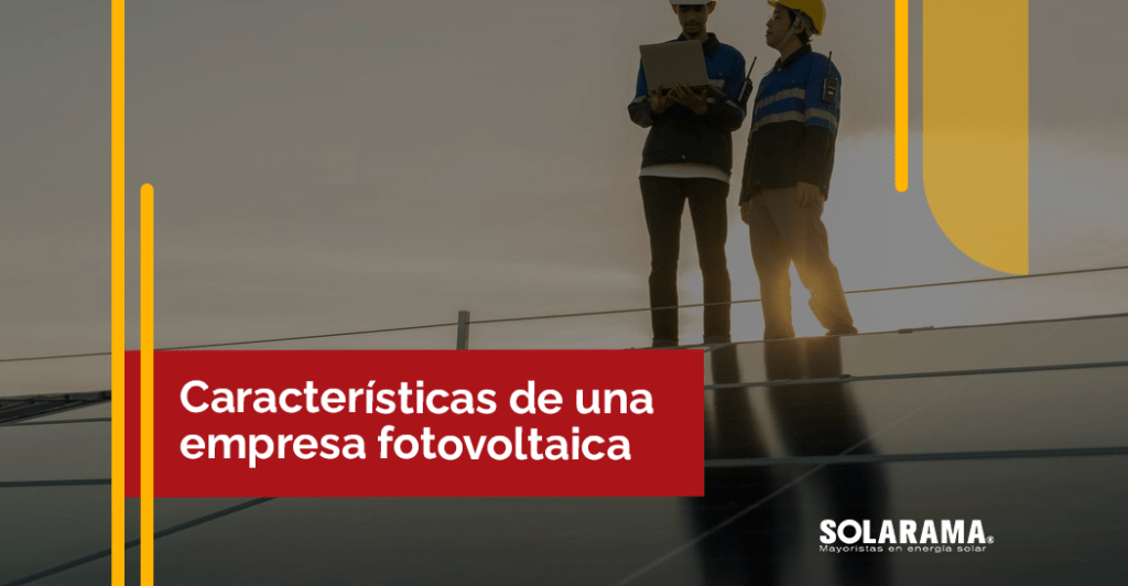 empresa de paneles solares exitosa