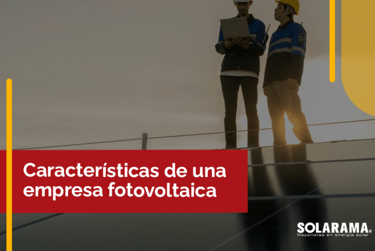 empresa de paneles solares exitosa