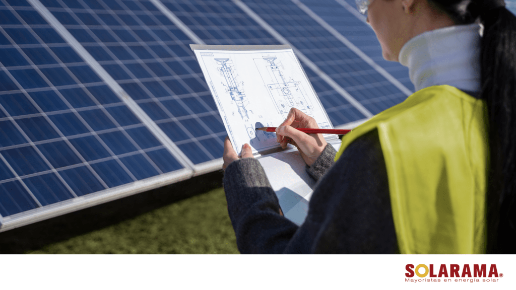 proveedores de paneles solares en México