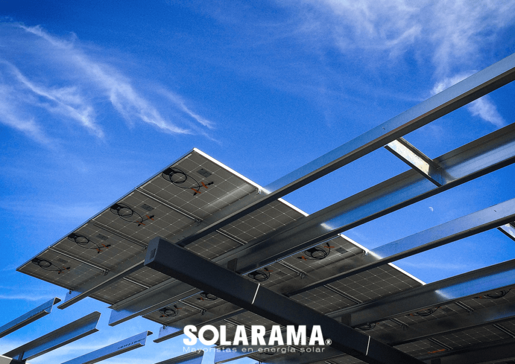 cómo instalar paneles solares