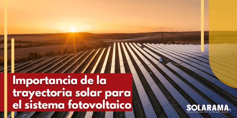 Trayectoria solar