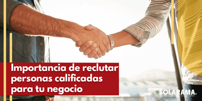 Reclutamiento de personal y selección