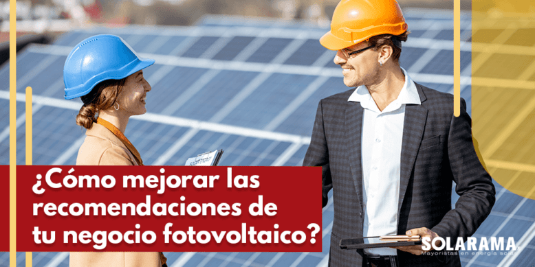 Recomendación de clientes