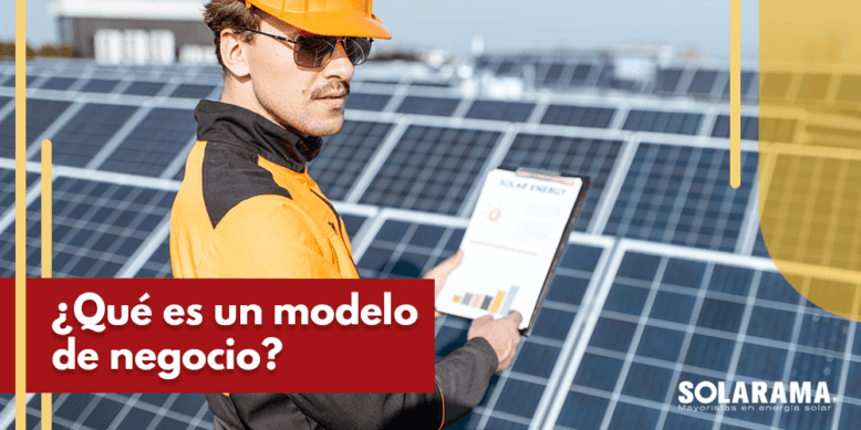 qué es modelo de negocio