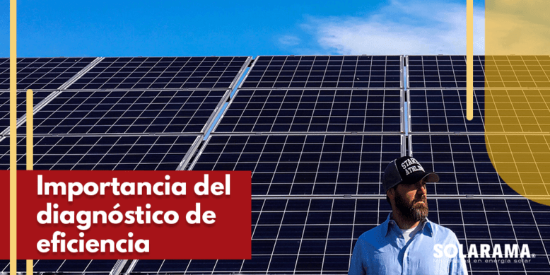 Diagnóstico de eficiencia
