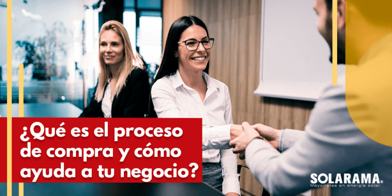proceso de compra