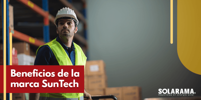 marca suntech