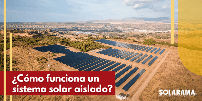 Sistema solar aislado