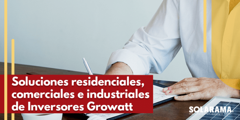 Inversor Growatt