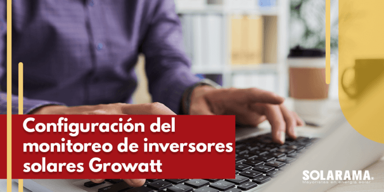 Monitoreo de inversores solares