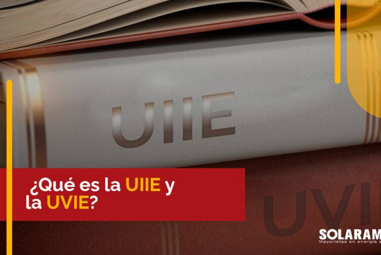 ¿Qué es UIIE y UVIE y cuáles son sus diferencias? UIIE y UVIE
