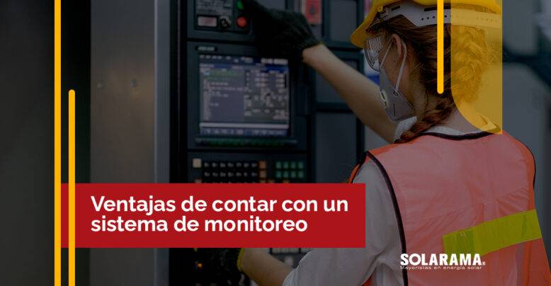 Monitoreo de sistemas fotovoltaicos
