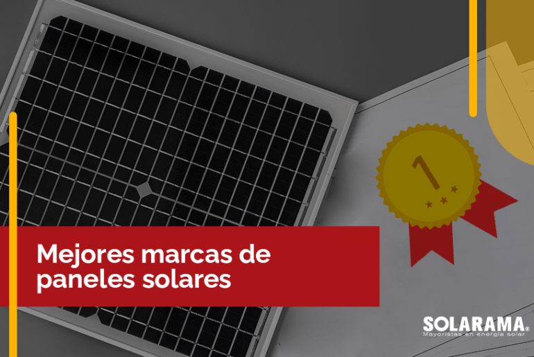 Mejores 4 marcas de paneles solares en el mercado marcas de paneles solares