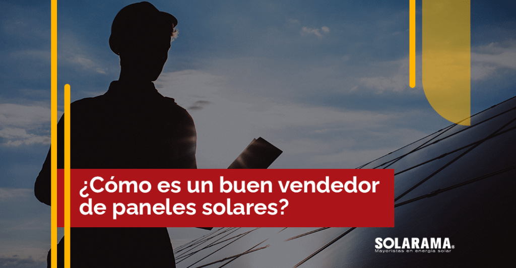 Cualidades de un buen vendedor