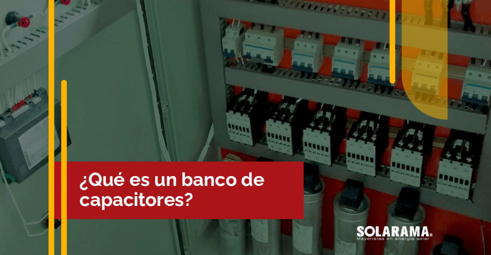 banco de capacitores