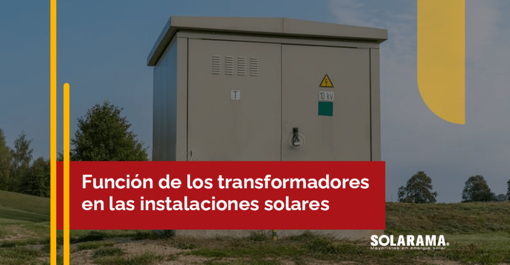 que son los transformadores