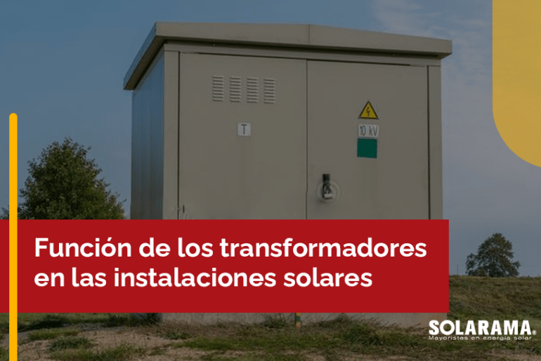 que son los transformadores