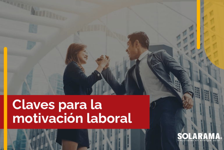 motivacion en el equipo de trabajo