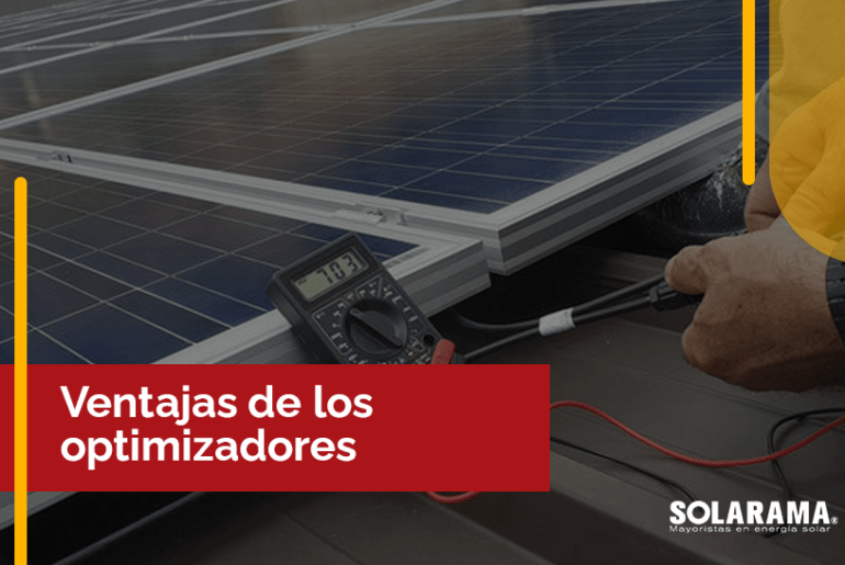 optimizadores fotovoltaicos