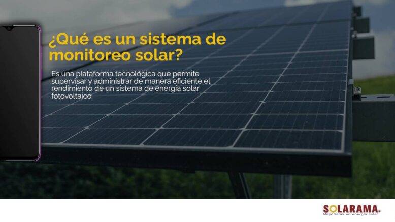 Innovación en sistemas fotovoltaicos