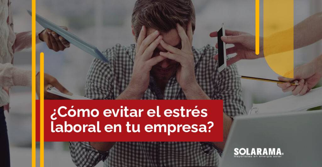 gestión del estrés laboral