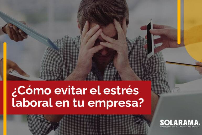 gestión del estrés laboral