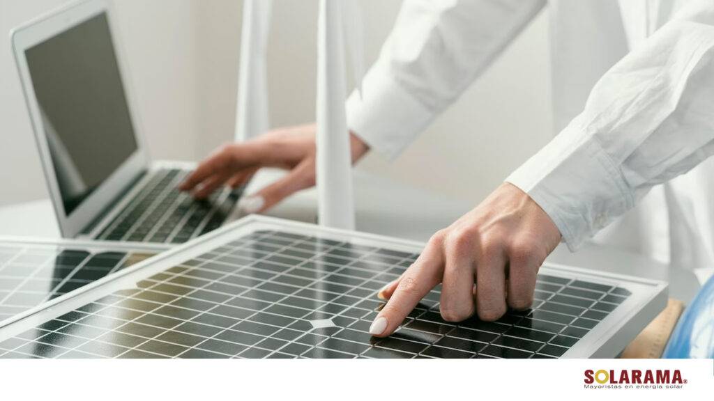inteligencia artificial en el sector fotovoltaico