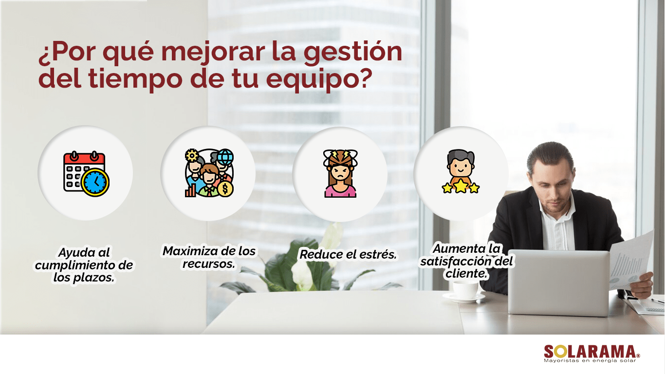 Gestión del tiempo con eficacia: Consejos para cumplir los deadlines