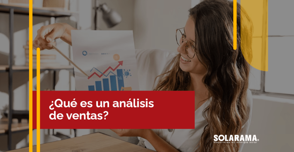 análisis de ventas