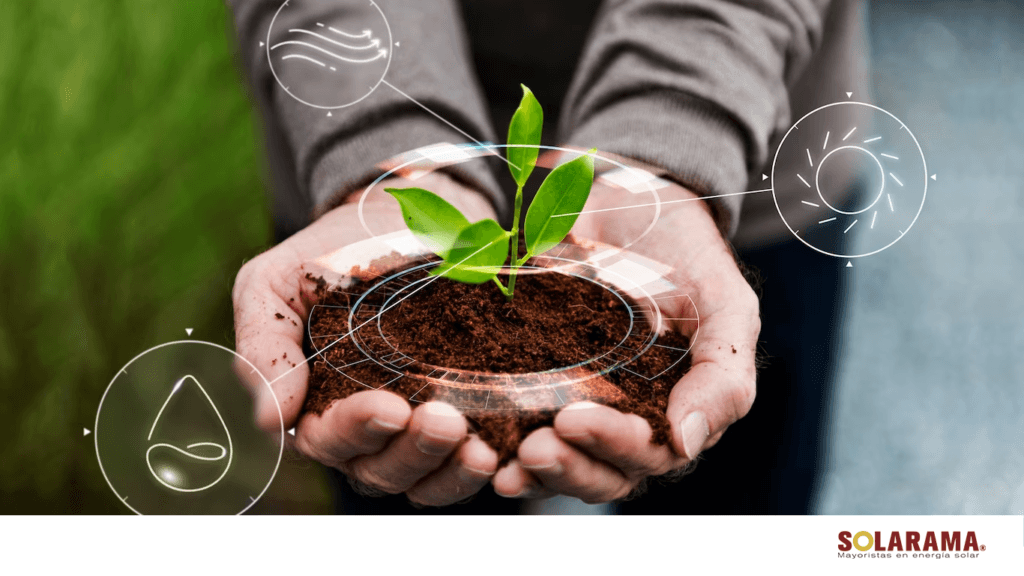 como afecta la energía al medio ambiente