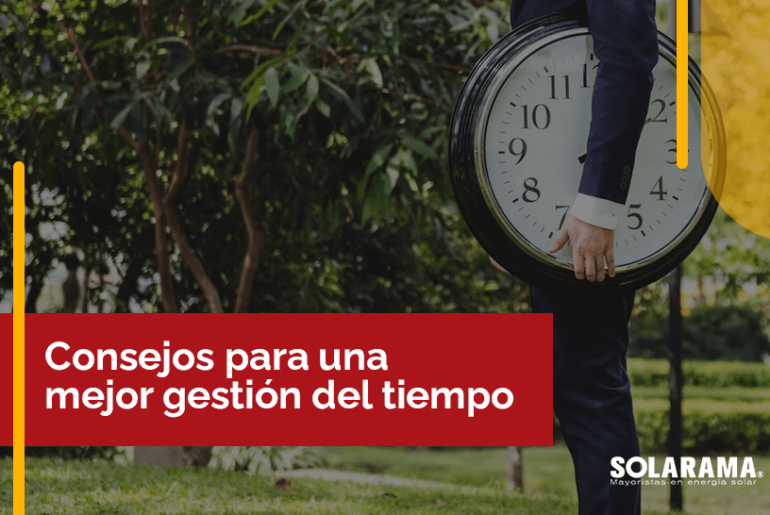 Gestión del tiempo con eficacia: Consejos para cumplir los deadlines