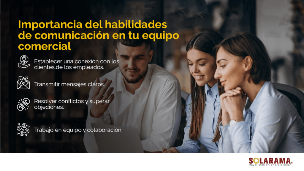 habilidades de comunicación