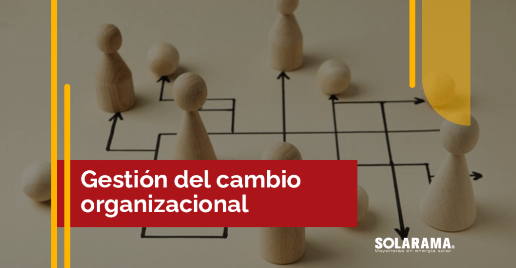 cambio organizacional