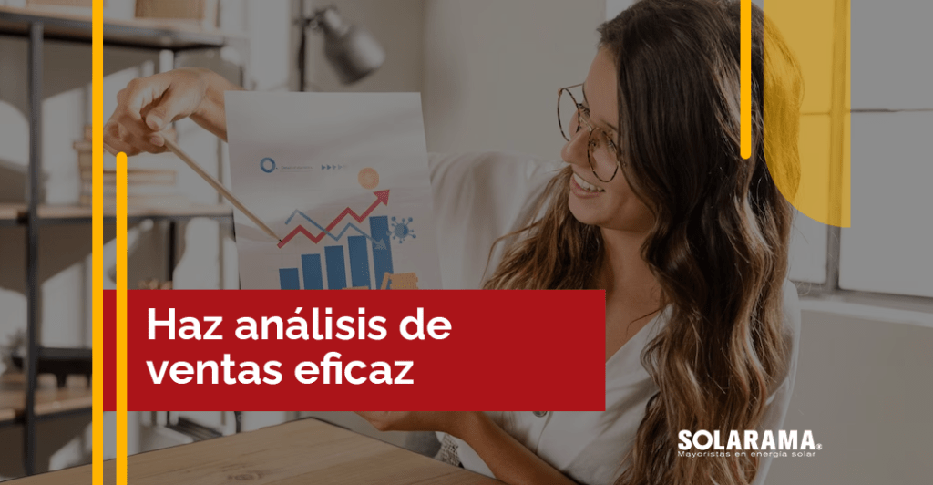 gestión de datos de ventas