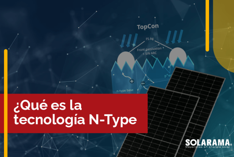 n-type topcon