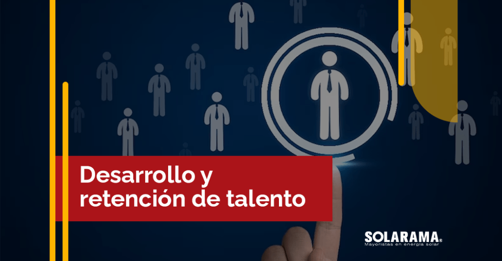 retención de talento