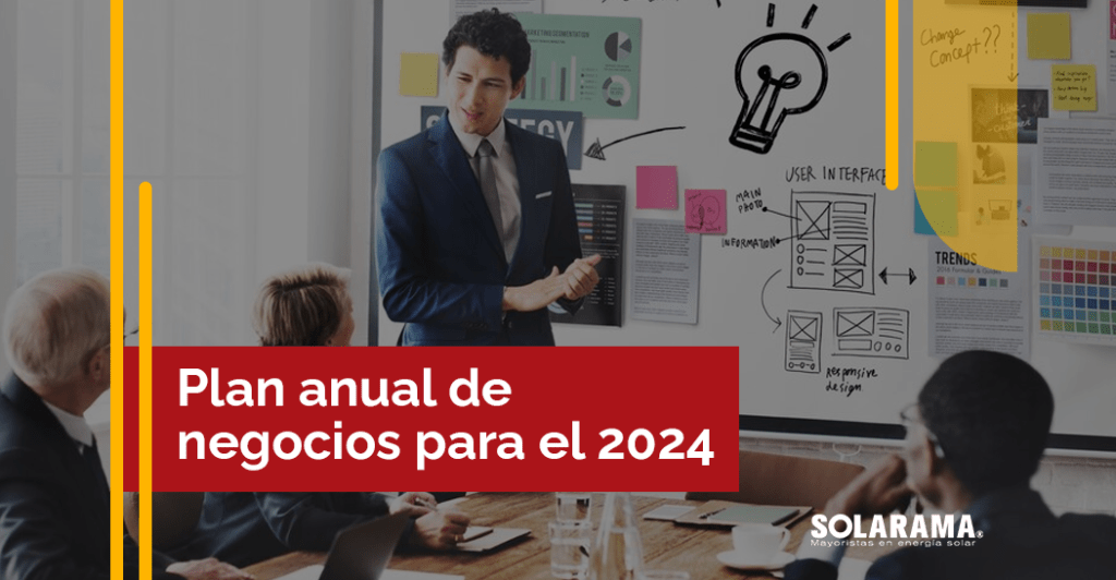 plan anual de negocios