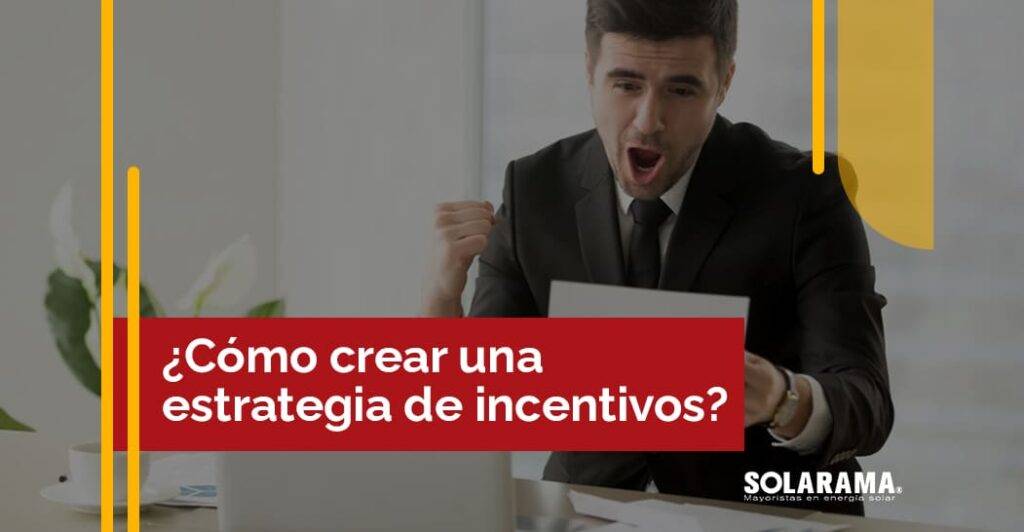 estrategias de incentivos