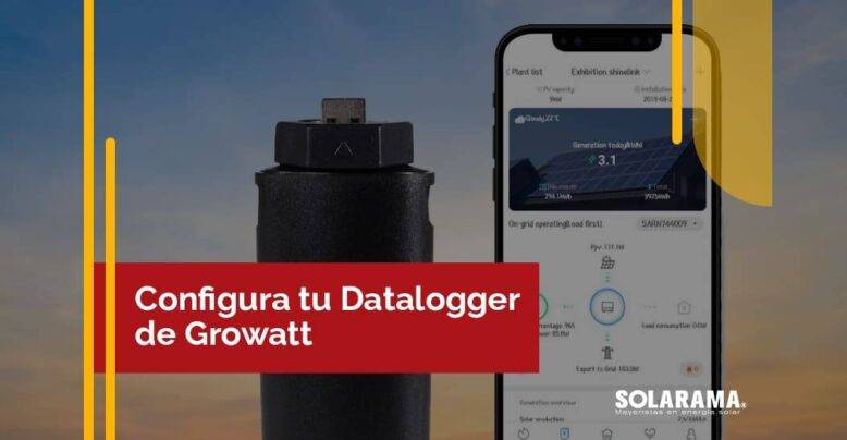 datalogger growatt