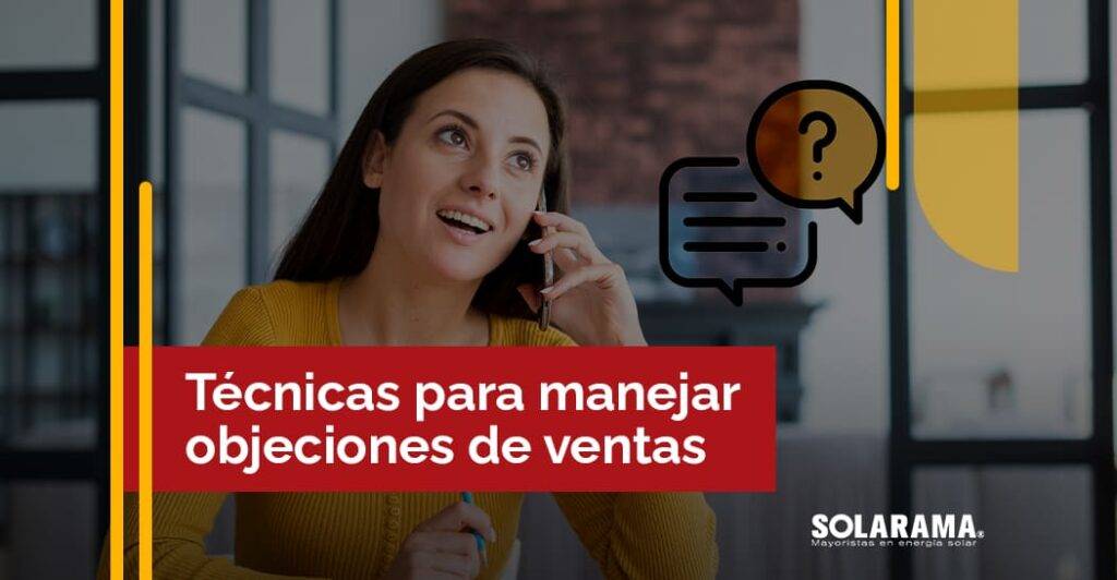 objeciones en una venta