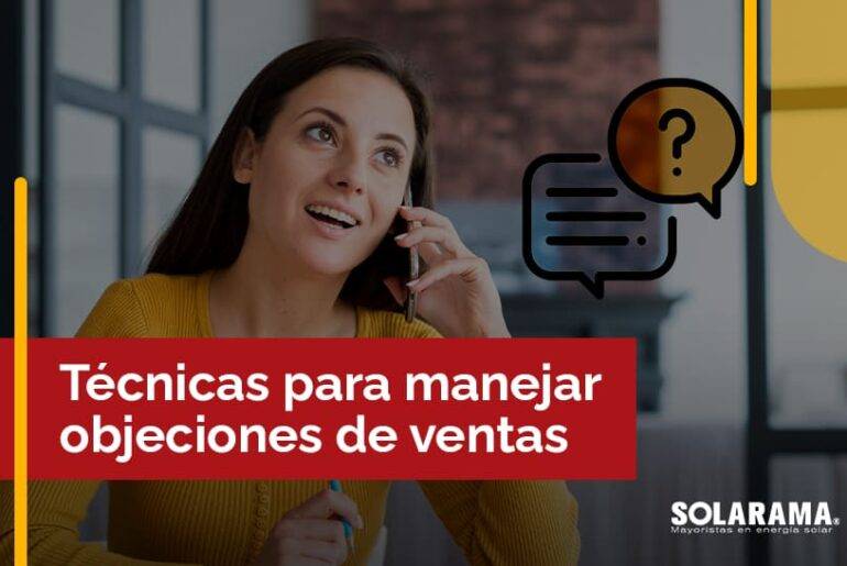 objeciones en una venta