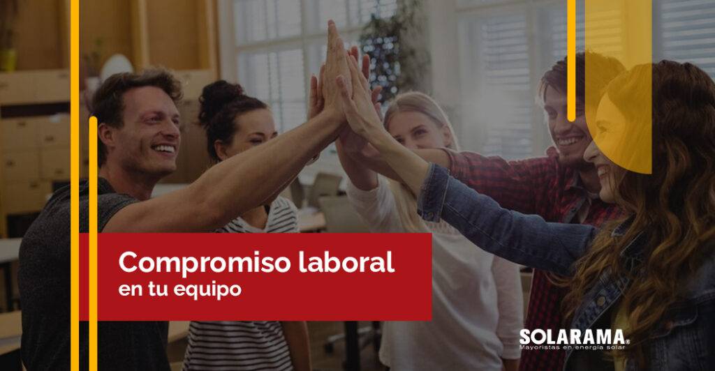 compromiso laboral