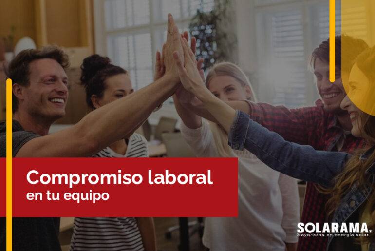 compromiso laboral