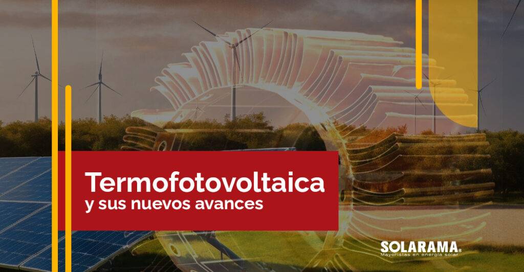termofotovoltaica