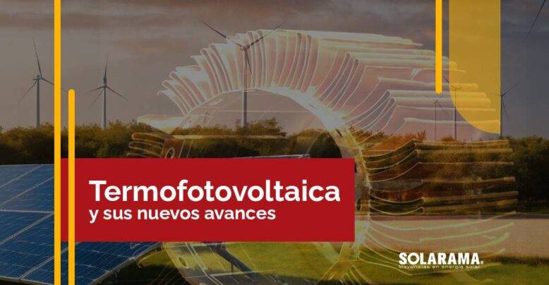 termofotovoltaica