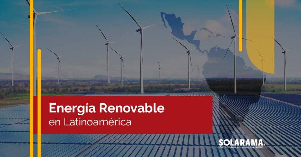 Energía Renovable