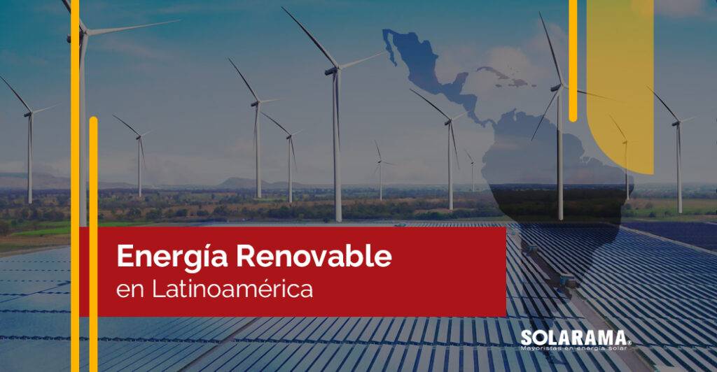 Energía Renovable
