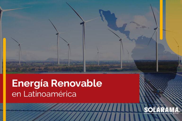 Energía Renovable