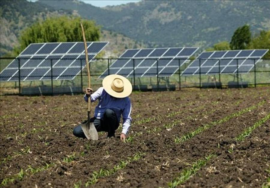 Energia solar en comunidades mexicanas