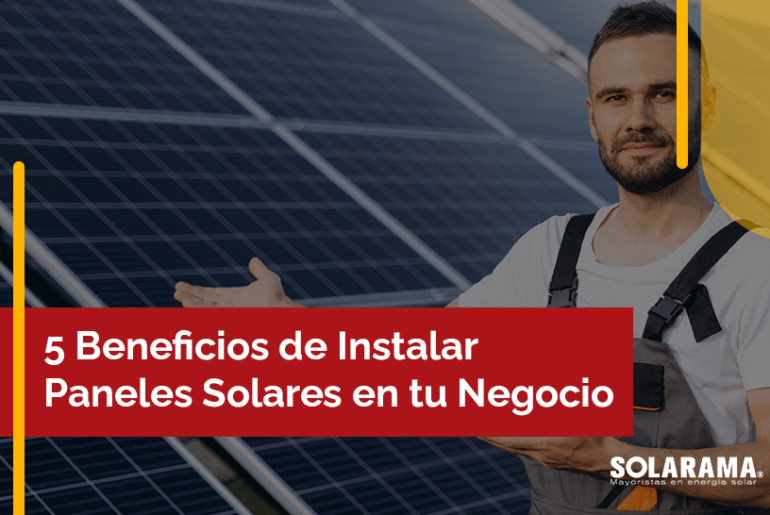 Instalar Paneles Solares